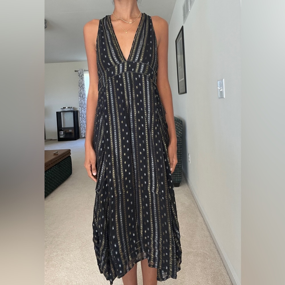 Anthropologie MIDI Dress